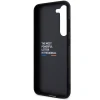 Чохол BMW для Samsung Galaxy S23 S911 Leather Carbon Black (BMHCS23S22NBCK)