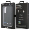 Чохол BMW для Samsung Galaxy S23 S911 Leather Carbon Black (BMHCS23S22NBCK)