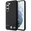 Чохол BMW для Samsung Galaxy S23 Plus S916 Leather Carbon Black (BMHCS23M22NBCK)