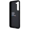 Чохол BMW для Samsung Galaxy S23 Plus S916 Leather Carbon Black (BMHCS23M22NBCK)