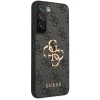 Чохол Guess 4G Big Metal Logo для Samsung Galaxy S23 Grey (GUHCS23S4GMGGR)