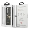 Чохол Guess 4G Big Metal Logo для Samsung Galaxy S23 Grey (GUHCS23S4GMGGR)