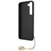 Чехол Guess 4G Charms для Samsung Galaxy S23 S911 Brown (GUHCS23SGF4GBR)