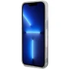 Чехол Guess Flower для iPhone 14 Pro Max Khaki with MagSafe (GUHMP14XHCFWSA)