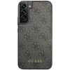 Чохол Guess 4G Big Metal Logo для Samsung Galaxy S23 Grey (GUHCS23SG4GFGR)