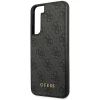 Чохол Guess 4G Big Metal Logo для Samsung Galaxy S23 Grey (GUHCS23SG4GFGR)