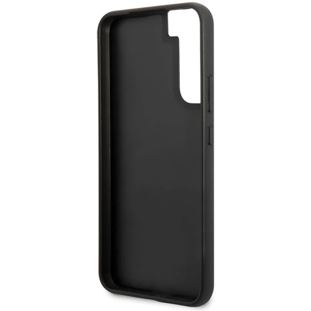 Чохол Guess 4G Big Metal Logo для Samsung Galaxy S23 Grey (GUHCS23SG4GFGR)