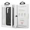 Чохол Guess 4G Big Metal Logo для Samsung Galaxy S23 Grey (GUHCS23SG4GFGR)