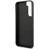 Чохол Guess 4G Metal Gold Logo для Samsung Galaxy S23 Plus Grey (GUHCS23MG4GFGR)