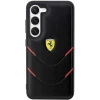 Чохол Ferrari для Samsung Galaxy S23 S911 Hot Stamp Lines Black (FEHCS23SPBAK)