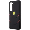 Чохол Ferrari для Samsung Galaxy S23 S911 Hot Stamp Lines Black (FEHCS23SPBAK)