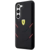 Чохол Ferrari для Samsung Galaxy S23 Plus S916 Hot Stamp Lines Black (FEHCS23MPBAK)