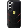 Чохол Ferrari для Samsung Galaxy S23 Plus S916 Hot Stamp Lines Black (FEHCS23MPBAK)