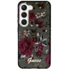 Чехол Guess Flower Collection для Samsung Galaxy S23 Plus S916 Khaki (GUHCS23MHCFWSA)