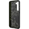 Чехол Guess Flower Collection для Samsung Galaxy S23 Plus S916 Khaki (GUHCS23MHCFWSA)