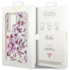 Чохол Guess Flower Collection для Samsung Galaxy S23 Ultra S918 White (GUHCS23LHCFWST)