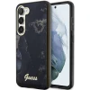 Чохол Guess Golden Marble Collection для Samsung Galaxy S23 Plus S916 Black (GUHCS23MHTMRSK)