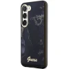 Чохол Guess Golden Marble Collection для Samsung Galaxy S23 Plus S916 Black (GUHCS23MHTMRSK)