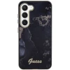 Чохол Guess Golden Marble Collection для Samsung Galaxy S23 Plus S916 Black (GUHCS23MHTMRSK)