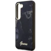 Чохол Guess Golden Marble Collection для Samsung Galaxy S23 Plus S916 Black (GUHCS23MHTMRSK)