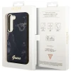 Чохол Guess Golden Marble Collection для Samsung Galaxy S23 Plus S916 Black (GUHCS23MHTMRSK)