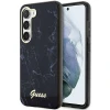 Чехол Guess Marble для Samsung Galaxy S23 S911 Black (GUHCS23SPCUMAK)
