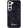 Чехол Guess Marble для Samsung Galaxy S23 S911 Black (GUHCS23SPCUMAK)