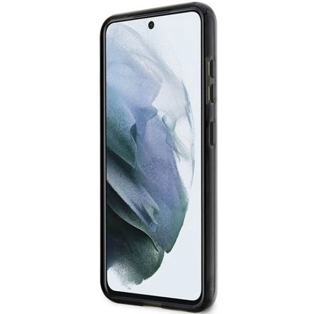 Чехол Guess Marble для Samsung Galaxy S23 S911 Black (GUHCS23SPCUMAK)