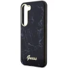 Чехол Guess Marble для Samsung Galaxy S23 S911 Black (GUHCS23SPCUMAK)