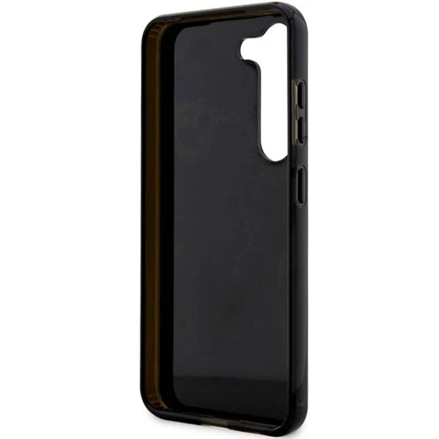 Чехол Guess Marble для Samsung Galaxy S23 S911 Black (GUHCS23SPCUMAK)