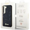 Чехол Guess Marble для Samsung Galaxy S23 S911 Black (GUHCS23SPCUMAK)