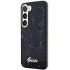 Чохол Guess Marble для Samsung Galaxy S23 Plus S916 Black (GUHCS23MPCUMAK)