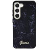Чохол Guess Marble для Samsung Galaxy S23 Plus S916 Black (GUHCS23MPCUMAK)