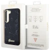 Чохол Guess Marble для Samsung Galaxy S23 Plus S916 Black (GUHCS23MPCUMAK)
