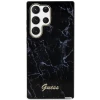 Чохол Guess Marble для Samsung Galaxy S23 Ultra S918 Black (GUHCS23LPCUMAK)