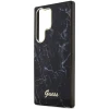 Чохол Guess Marble для Samsung Galaxy S23 Ultra S918 Black (GUHCS23LPCUMAK)