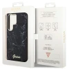 Чохол Guess Marble для Samsung Galaxy S23 Ultra S918 Black (GUHCS23LPCUMAK)