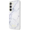 Чехол Guess Marble для Samsung Galaxy S23 Plus S916 White (GUHCS23MPCUMAH)