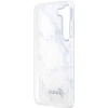 Чехол Guess Marble для Samsung Galaxy S23 Plus S916 White (GUHCS23MPCUMAH)