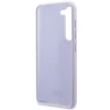 Чохол Karl Lagerfeld Silicone Ikonik для Samsung Galaxy S23 Plus S916 Purple (KLHCS23MSNIKBCU)