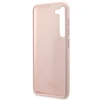 Чохол Karl Lagerfeld Silicone Choupette для Samsung Galaxy S23 S911 Pink (KLHCS23SSNCHBCP)