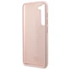 Чохол Karl Lagerfeld Silicone Choupette для Samsung Galaxy S23 Plus S916 Pink (KLHCS23MSNCHBCP)
