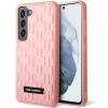 Чохол Karl Lagerfeld 3D Monogram для Samsung Galaxy S23 S911 Pink (KLHCS23SRUPKLPP)