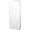 Чохол Guess 4G для iPhone 14 Pro Max Black with MagSafe (GUHMP14XH4STK)