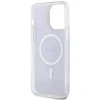 Чохол Guess 4G для iPhone 14 Pro Max Purple with MagSafe (GUHMP14XH4STU)