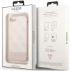 Чохол Guess 4G Stripe Collection для iPhone 7 | 8 | SE 2022/2020 Pink (GUHCI8G4GLPI)