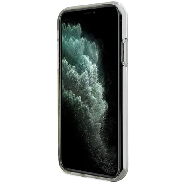 Чохол Karl Lagerfeld Ikonik Choupette для iPhone 11 | XR Transparent (KLHCN61HNCHTCT)