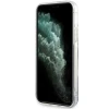 Чохол Karl Lagerfeld Glitter Choupette Head для iPhone 12 | 12 Pro Silver (KLHCP12MLNCHCS)