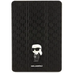 Чохол Karl Lagerfeld Saffiano Monogram Ikonik для iPad 10.2