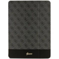 Чохол Guess 4G Stripe Allover для iPad Pro 12.9